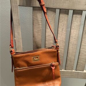 Dooney & Bourke Dillen Letter Carrier Shoulder Bag